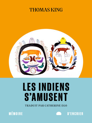 cover image of Les Indiens s'amusent